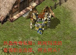 Ѫ˽߳귨ǿְҵѡ񣬺ȥδӣ