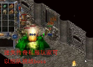 ʧ˽ҿսboss
