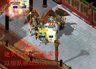 ʧ˽ҿսboss