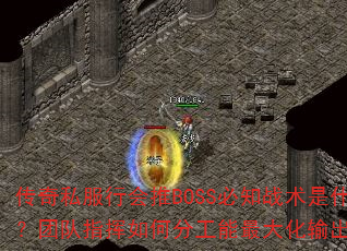 ˽лBOSS֪սʲôŶָηֹЧʣ