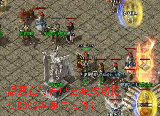 ҪڴʬɹBOSSҪô