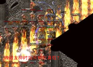 遇到龙神时如何辨别真假? 遇到龙神时如何辨别真假?