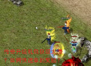 传奇升级礼包获取太慢?如何快速拿到奖励? 传奇升级礼包获取太慢?如何快速拿到奖励?