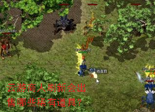 云游商人刷新会出售哪些稀有道具? 云游商人刷新会出售哪些稀有道具?