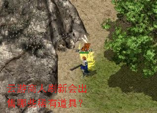 云游商人刷新会出售哪些稀有道具? 云游商人刷新会出售哪些稀有道具?