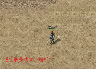 道士职业优缺点解析? 道士职业优缺点解析?