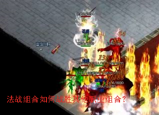 法战组合如何战胜其他职业组合? 法战组合如何战胜其他职业组合?