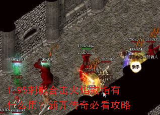 1.95刺影合击火焰戒指有什么用?新开传奇必看攻略 1.95刺影合击火焰戒指有什么用?新开传奇必看攻略