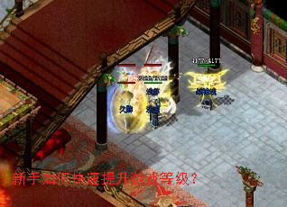 新手如何快速提升游戏等级? 新手如何快速提升游戏等级?