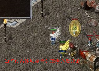 如何攻占沙城皇宫?玩家必看攻略 如何攻占沙城皇宫?玩家必看攻略