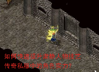 如何快速提升肃静人物技艺传奇私服中的角色实力? 如何快速提升肃静人物技艺传奇私服中的角色实力?