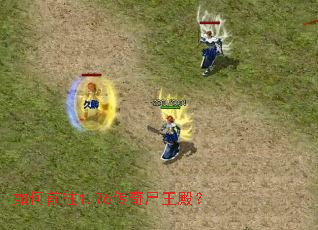 如何前往1.76传奇尸王殿? 如何前往1.76传奇尸王殿?