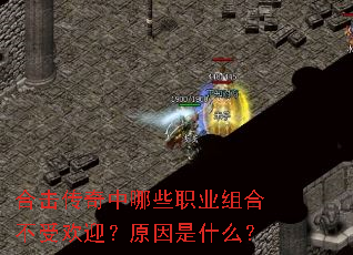 合击传奇中哪些职业组合不受欢迎?原因是什么? 合击传奇中哪些职业组合不受欢迎?原因是什么?