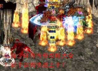 私服少林寺传奇攻略大全?新手如何快速上手? 私服少林寺传奇攻略大全?新手如何快速上手?