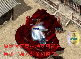 ԭʼ���澺�����̵��ܶһ���Щǿ��װ���͵��ߣ�