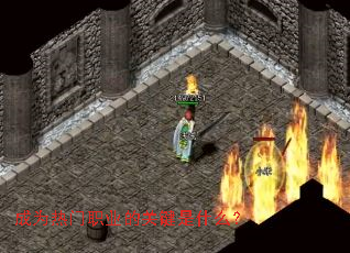 ��Ϊ����ְҵ�Ĺؼ���ʲô��