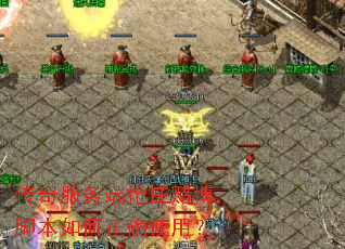 传奇服务端抢庄赌博脚本如何正确使用? 传奇服务端抢庄赌博脚本如何正确使用?