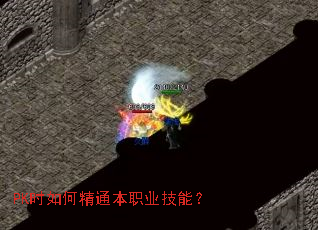 PKʱ��ξ�ͨ��ְҵ���ܣ�