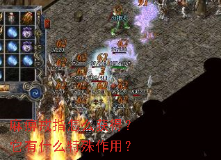 ��Խ�ָ��ô��ã�����ʲô�������ã�