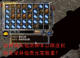 ��α�д���ű����޶�Ȩ�޵�¼�����Ԫ��������