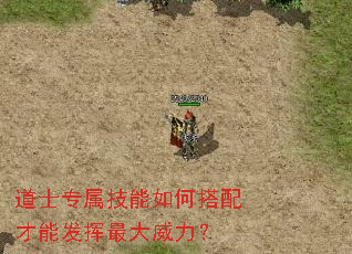 道士专属技能如何搭配才能发挥最大威力? 道士专属技能如何搭配才能发挥最大威力?