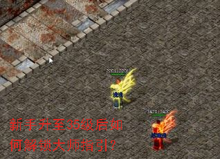 新手升至35级后如何解锁大师指引? 新手升至35级后如何解锁大师指引?