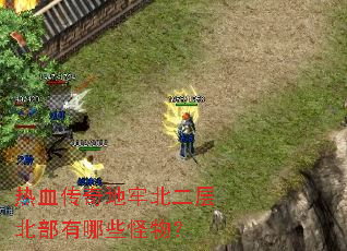 热血传奇地牢北二层北部有哪些怪物? 热血传奇地牢北二层北部有哪些怪物?