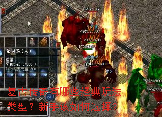 ���Ŵ�������Щ�����淨���ͣ����ָ����ѡ��