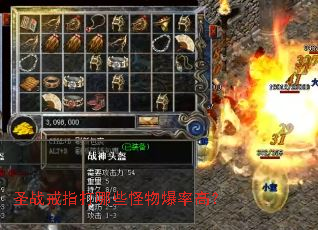 ʥս��ָ����Щ���ﱬ�ʸߣ�