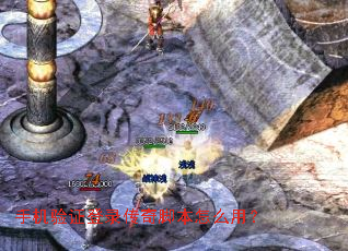 手机验证登录传奇脚本怎么用? 手机验证登录传奇脚本怎么用?