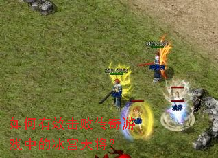 �����Ч���ܴ�����Ϸ�еı����콫��