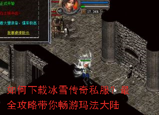 如何下载冰雪传奇私服?最全攻略带你畅游玛法大陆 如何下载冰雪传奇私服?最全攻略带你畅游玛法大陆