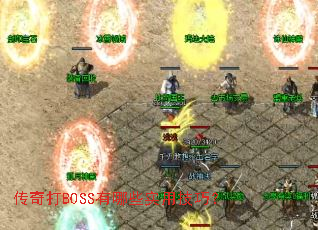 �����BOSS����Щʵ�ü��ɣ�