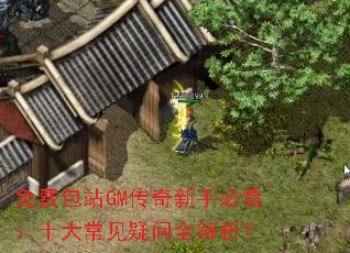 免费包站GM传奇新手必看:十大常见疑问全解析? 免费包站GM传奇新手必看:十大常见疑问全解析?