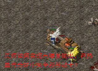 ��ʦ���ʵ�ָ߱������������Ѫ����SF����ȫ��ɱսʿ��