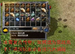 ��ѩ���Ŵ��棺��γ�Ϊʵս���֣�������ұر����ɴ����