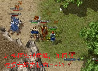 封神榜决战巅峰,如何快速提升战力称霸三界? 封神榜决战巅峰,如何快速提升战力称霸三界?