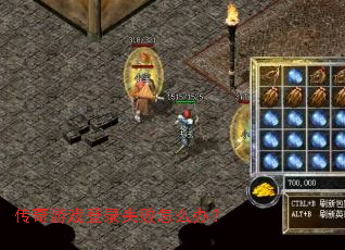 ������Ϸ��¼ʧ����ô�죿