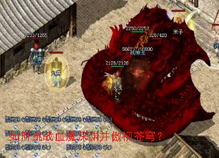 �����սѪħ��Ԩ�����Ӳ�񷣿