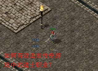 �����Ч���ܴ�����Ϸ�еĵ�ʿְҵ��