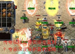 ����˽�����ʵ�ָ�ӯ����ר����Ƚ���ӯ������