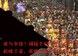 ˭�����棿�����ֻ�����˽��ʮ���۷����ߣ�˭���ʶ���ǿ������