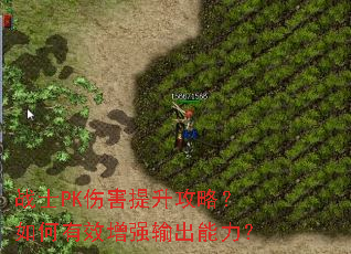 战士PK伤害提升攻略?如何有效增强输出能力? 战士PK伤害提升攻略?如何有效增强输出能力?