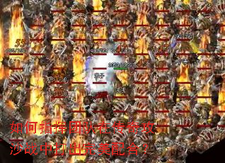 ���ָ���Ŷ��ڴ��湥ɳս�д��������ϣ�