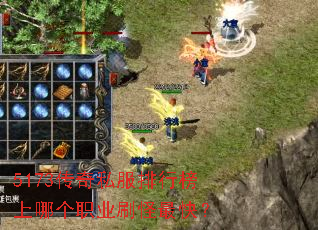 5173����˽�����а����ĸ�ְҵˢ����죿