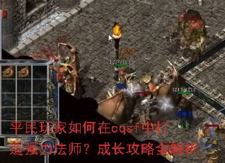 ƽ����������cqsf�д���ǿ����ʦ���ɳ�����ȫ����