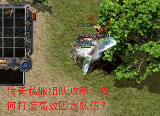 传奇私服组队攻略:如何打造高效固定队伍? 传奇私服组队攻略:如何打造高效固定队伍?