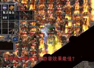 ����սʿ�������ѫ��Ч����ѣ�