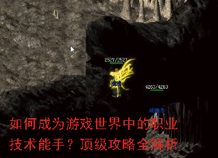 如何成为游戏世界中的职业技术能手?顶级攻略全解析 如何成为游戏世界中的职业技术能手?顶级攻略全解析