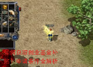 如何获取创业基金补贴?申请条件全解析 如何获取创业基金补贴?申请条件全解析
